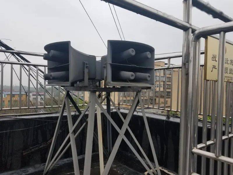 今天丰都上空响起防空警报你知道它的由来吗