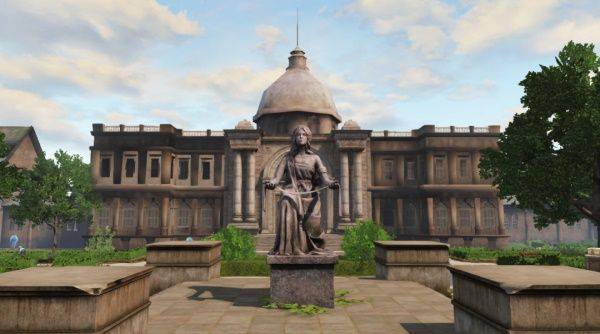 明日之后黎明区欢愉的时光打卡位置图文一览