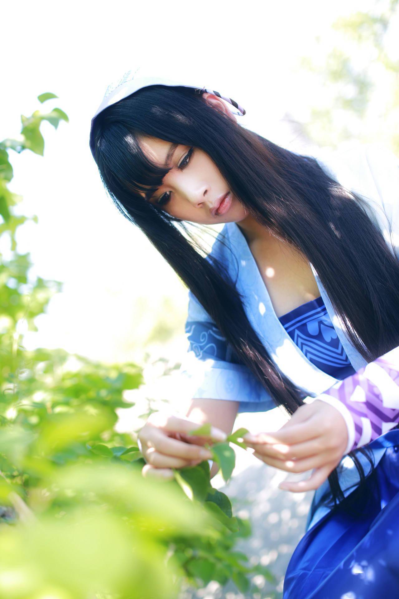 秦时明月端木蓉cosplay