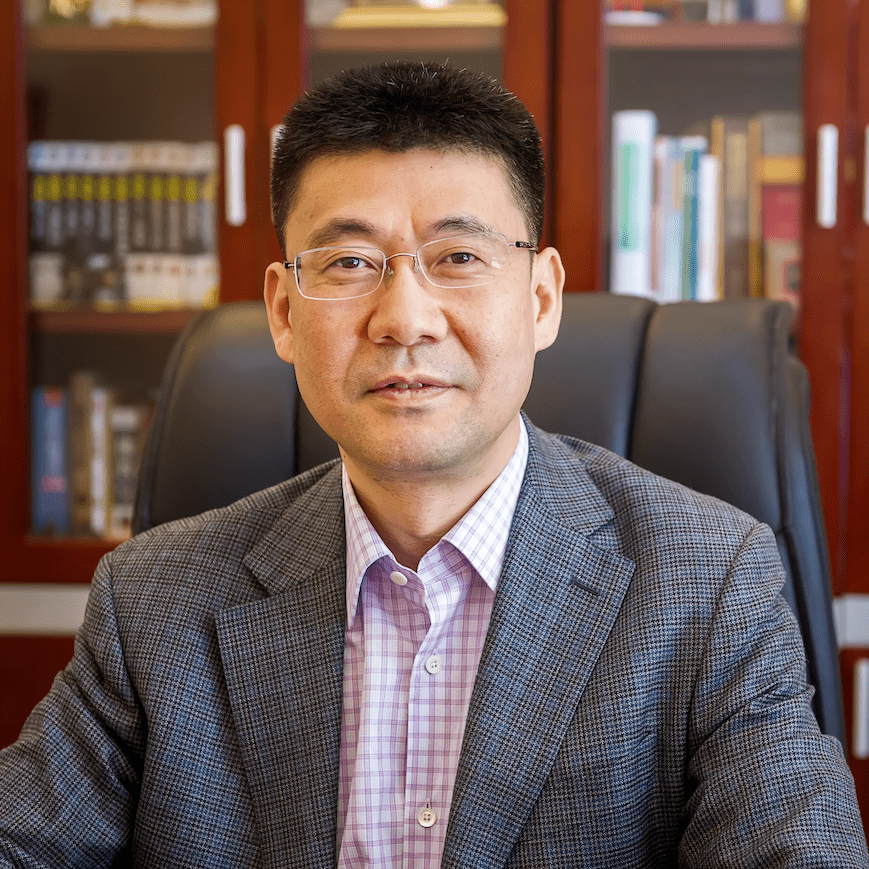 海南沃华医疗器械有限公司董事长·中国大数据产业生态联盟副理事