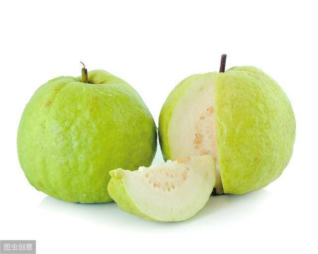 芭乐果怎么吃对身体有什么好处