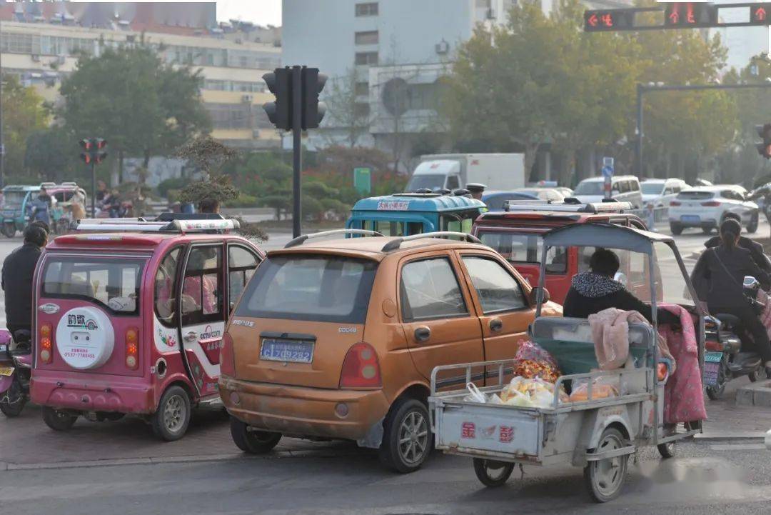 睢宁城区"三小车辆"整治方案出台!你关心的问题都在这!