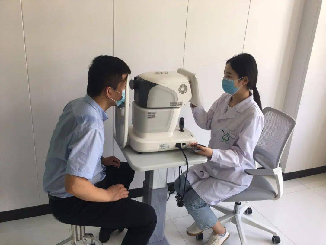 眼科屈光技术的魅力——驻马店广济医院特色科室系列报道之二