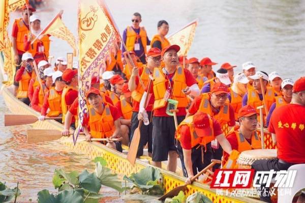 汨罗2020龙舟排名_2020年汨罗龙舟挑战赛报名正式启动5万元大奖