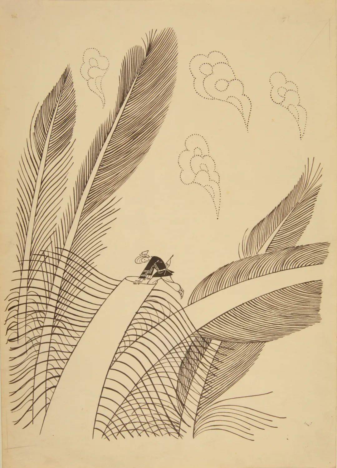 纪念张光宇先生诞辰120周年:他的画与"话"