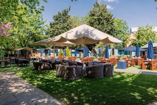 这些私藏的英式花园酒吧简直太美啦美食风景都满足你