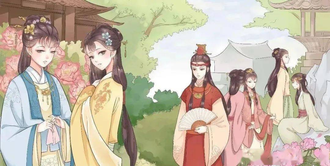 领取108集动画版红楼梦让孩子彻底爱上经典名著