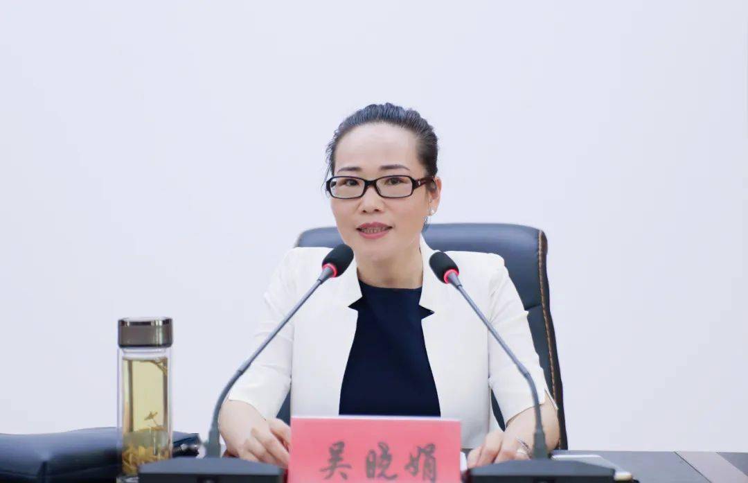 就加强平阳纪检监察"四有"铁军建设,吴晓娟强调了三点意见,一要在常学