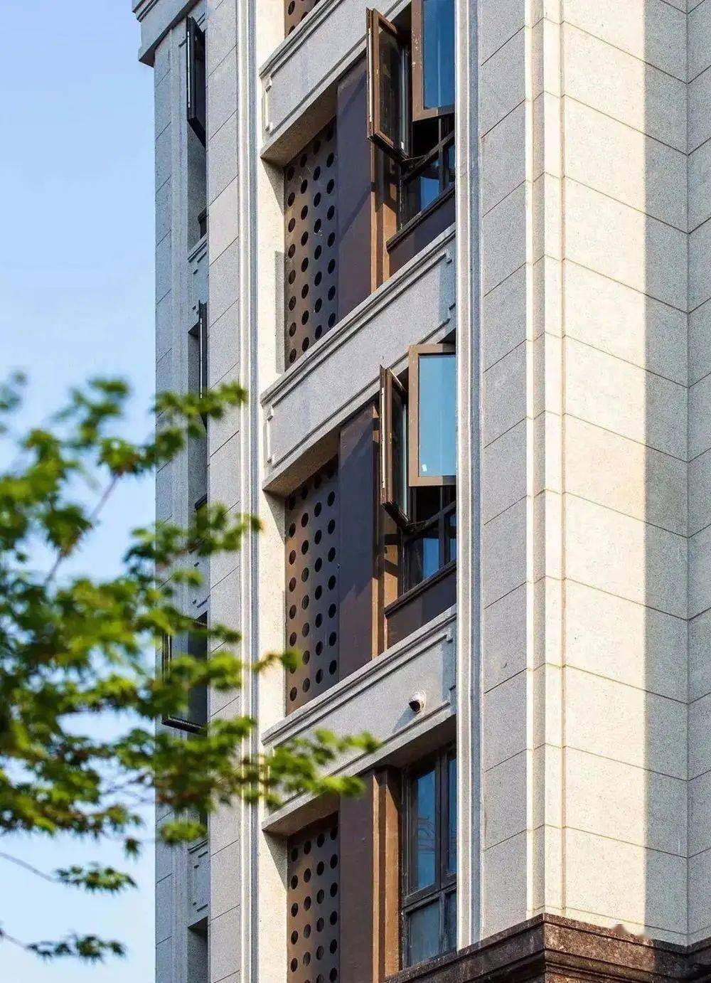 扬州颐和公馆丨匠造时代典范筑就精品工程frg分享