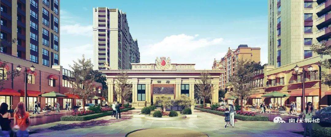 频频告捷奥体新城御府二期新品20楼璀璨耀世