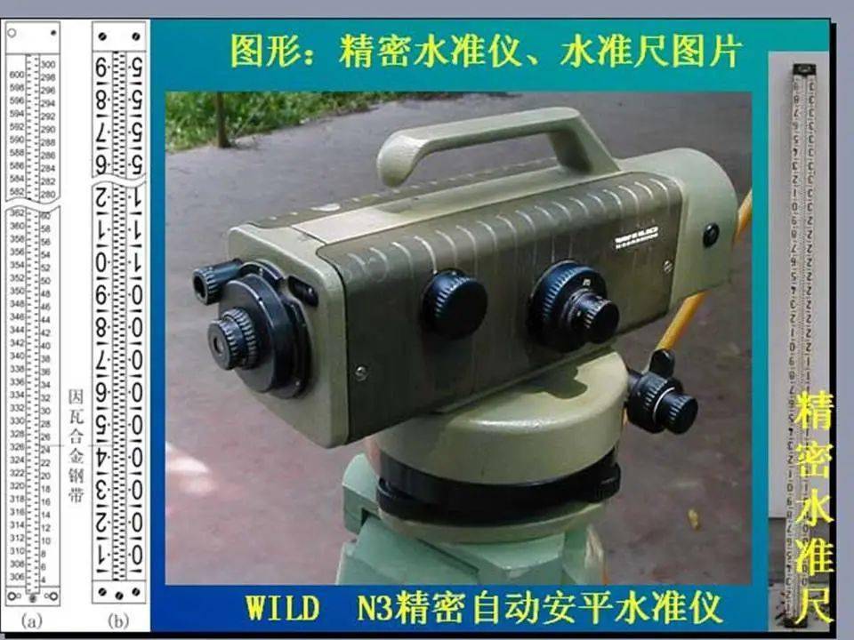 沉降观测的有关技术要求33页ppt可下载