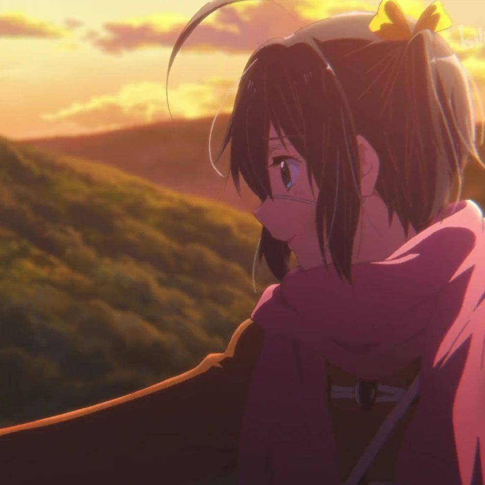 中二病也要谈恋爱情头