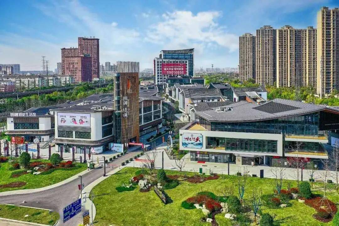 圆融61堤调:越夜越繁"融",璀璨城市夜经济_南通