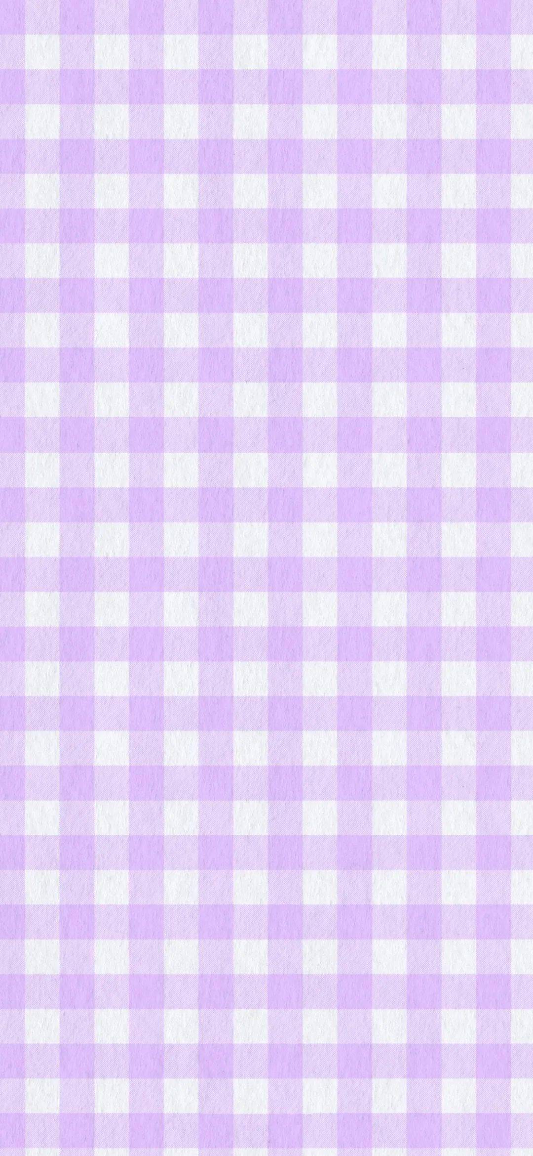 淡紫色格子背景图图片