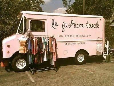 fashion trucks