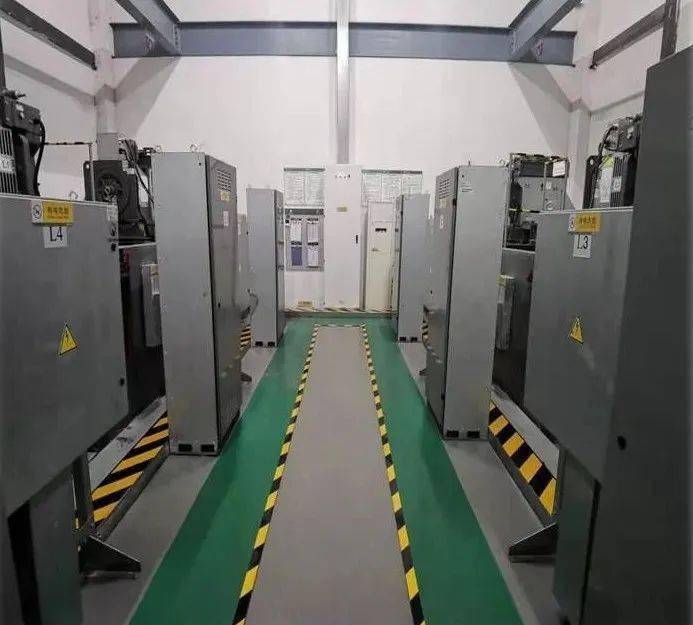 生活水泵房消防水泵房风机房电井房在万家灯火,政通人和的背后,物业