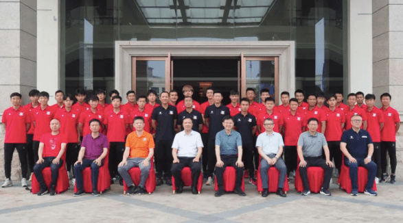 江西宜春江钨威虎召开发布会新赛季剑指中乙