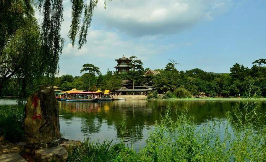 选读北塘避暑丨韩琦