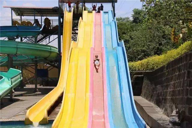 2h直达的宝藏小城肉好吃水清凉西昌人夏日避暑好去处