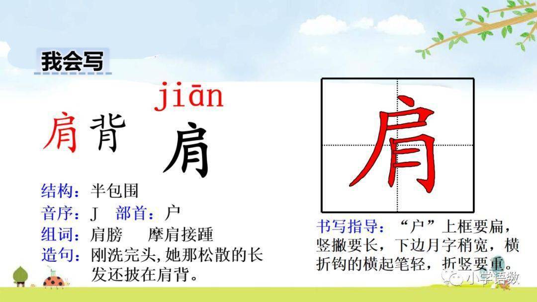 部编版四年级语文下册第17课《记金华的双龙洞》知识点+图文详解