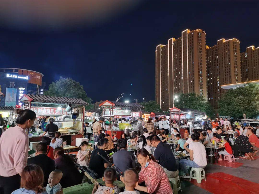 河北摆摊攻略!收好,不谢_夜市