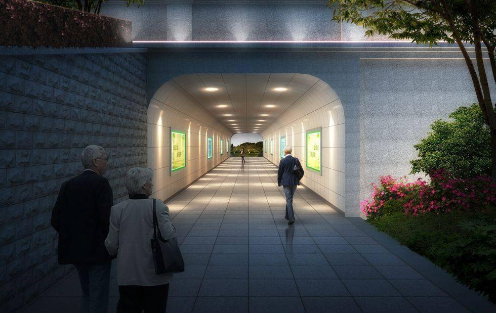 许昌清潩河8座桥梁将拥有桥下通道!两个工程已基本完工