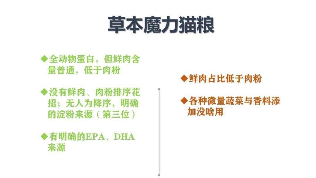 猫粮评测第一期: Orijen渴望鸡猫粮&TimberWolf草本魔力猫粮 猫粮评测第一期: Orijen渴望鸡猫粮&TimberWolf草本魔力猫粮
