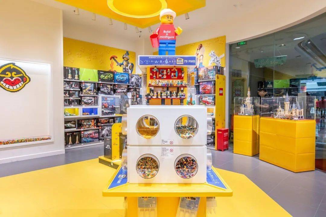 唐山首家乐高®授权专卖店亮相爱琴海购物公园!_中国区