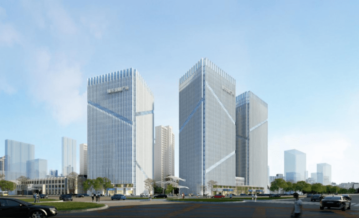 四子连城瑞东地产竞得f11新地块与烟台再创城市荣光