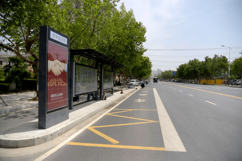 徐州这条主干道改造完工开放通行