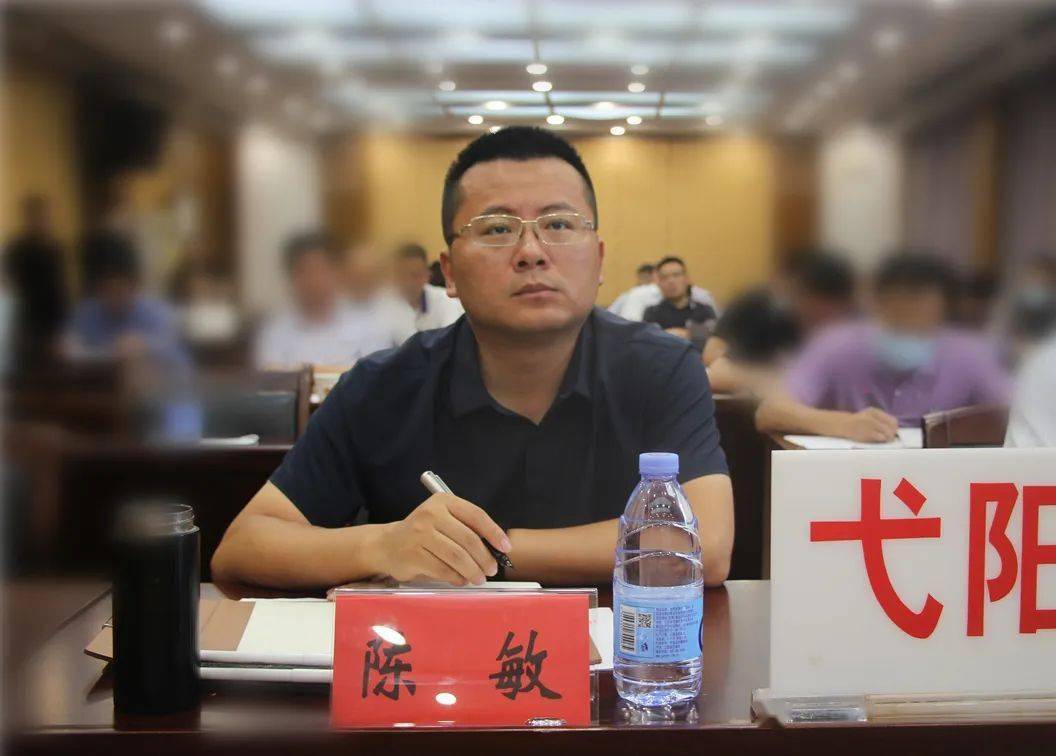 副县长丁立明,各乡