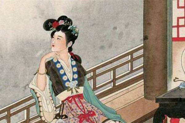 王昌龄这首闺怨诗，一句一转折，波澜横生_少妇