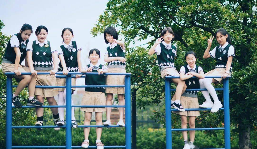 绿城育华一所让儿童适性成长的理想学校