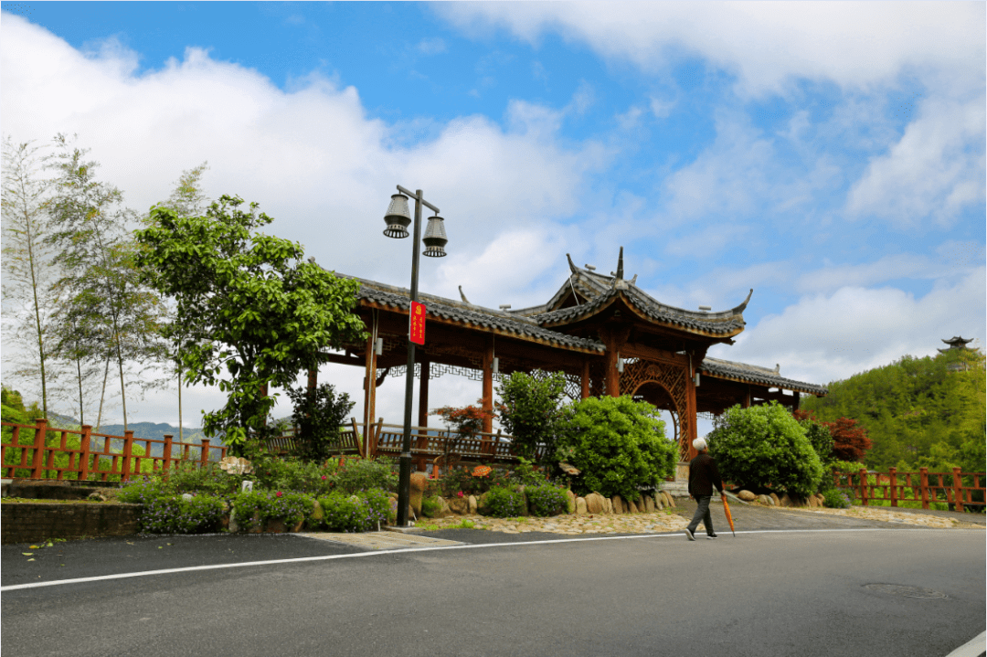小康路上②赤石村以花为媒乡村圆梦