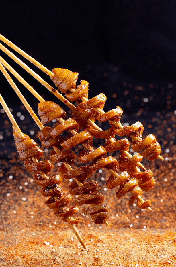 499元抢购麻辣花甲烧烤套餐来过上蔡这家店我已上瘾