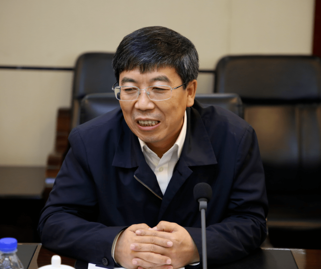 白城市副市长孙志刚率队来岭考察民营医院发展情况