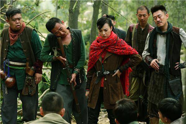 川西剿匪追击巨匪黄耀明