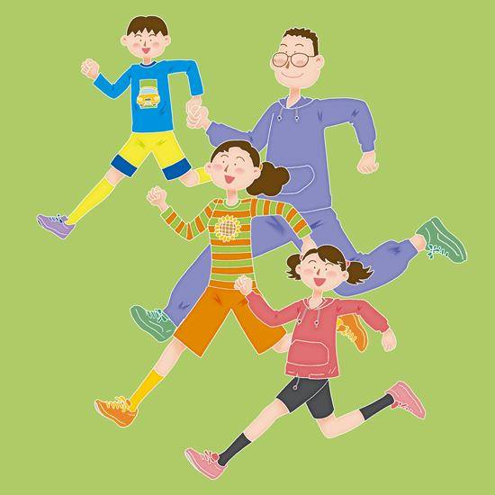 二孩家庭手足之情面对疫情大考