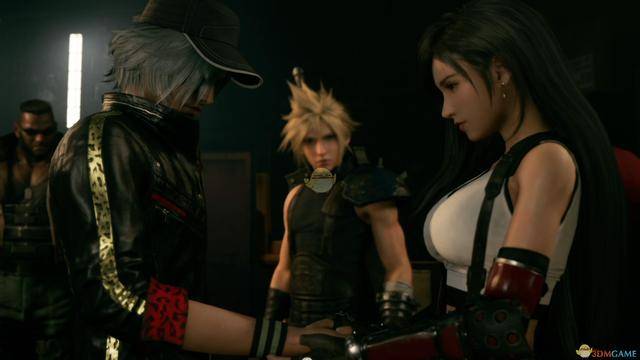 触发条件解锁1,第三章任务全做,第八章做3个任务,14章出来的是蒂法2