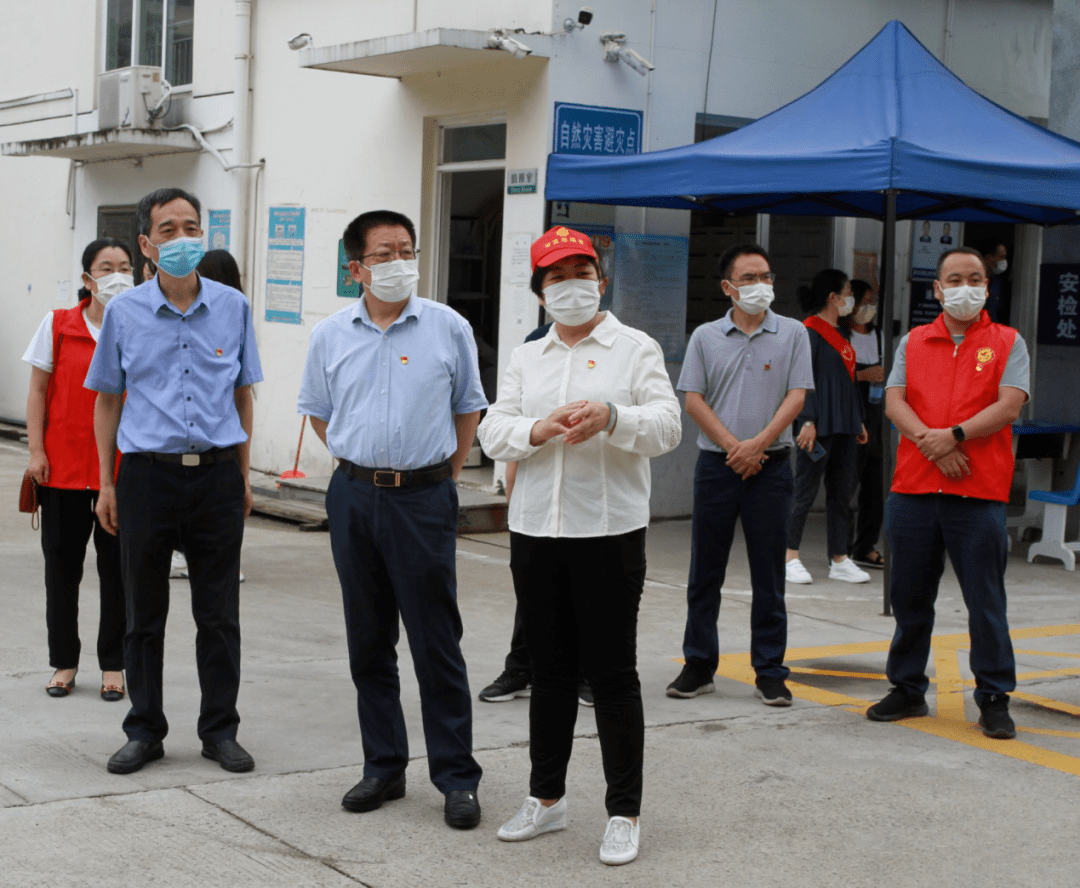 福建省林业局局长陈照瑜深入生态工程职业技术学校指导督查返校复学
