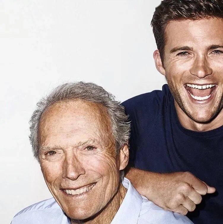 私生子多到拒绝透露数字90岁克林顿伊斯特伍德的风流一生