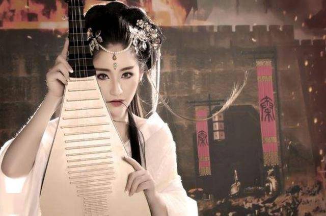 "飞将军"李师师:历史上风尘的奇女子,宁做青楼妓,不做帝王妃