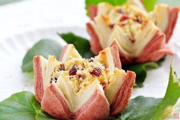 雪霞羹一听其名顿生一股清凉之意