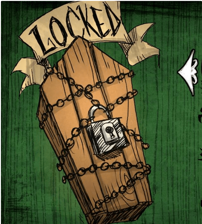 饥荒揭秘这个世界里真正的活人只有威尔逊你信吗