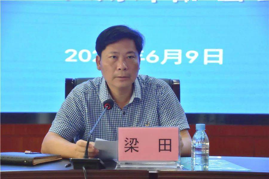 银海区部署创城模拟考工作