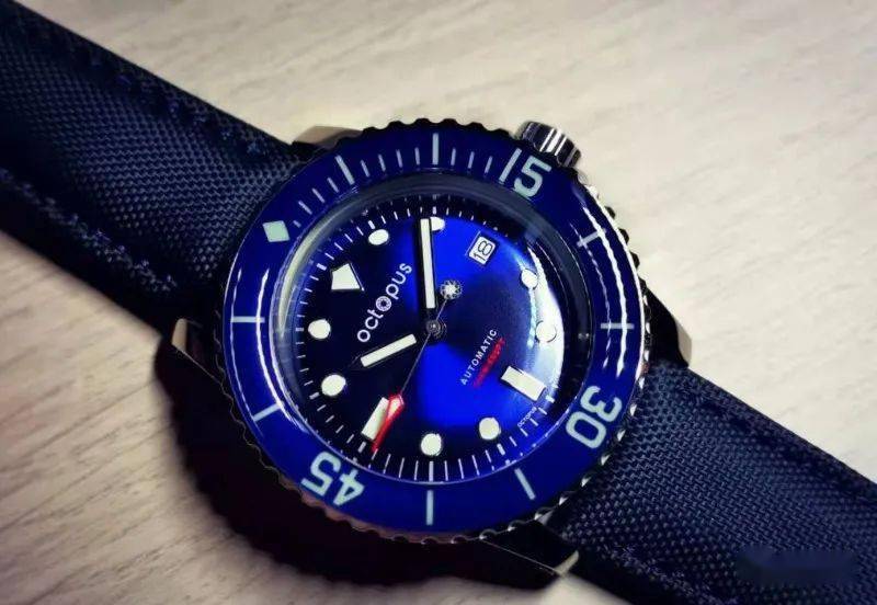 octopus八爪鱼手表入手体验