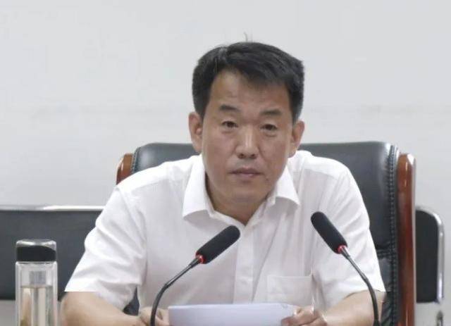 朱明新就第二季度安全生产等工作进行安排部署