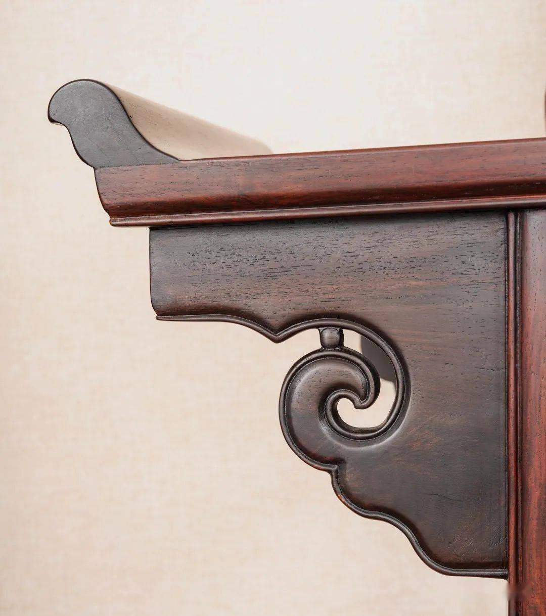 从细节赏家具——"牙子"之美