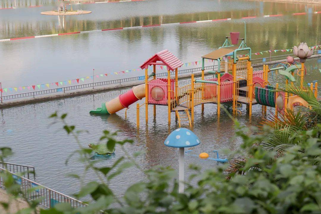 9!打卡水上网红桥