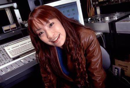 著名声优植田佳奈生日快乐